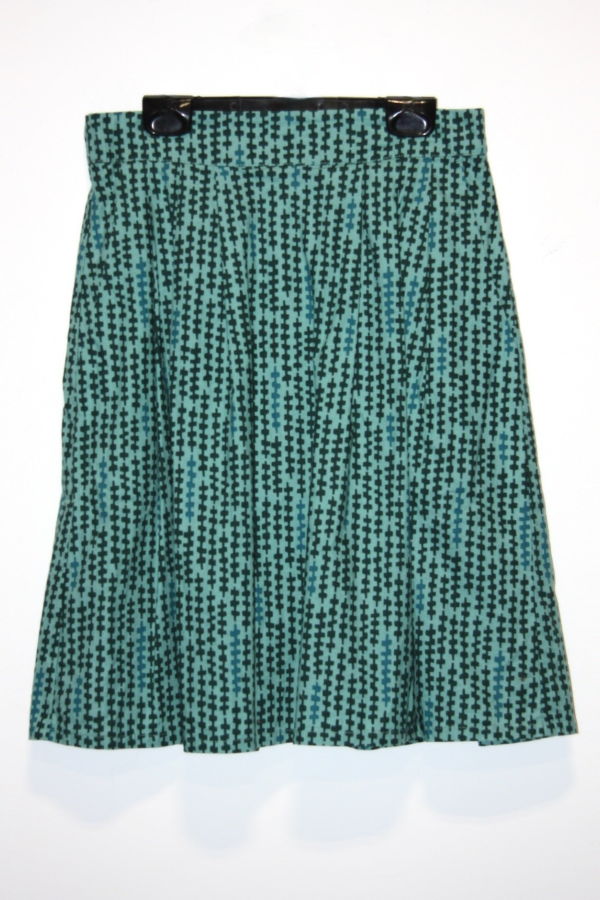 Birds of North America Akialoa Skirt