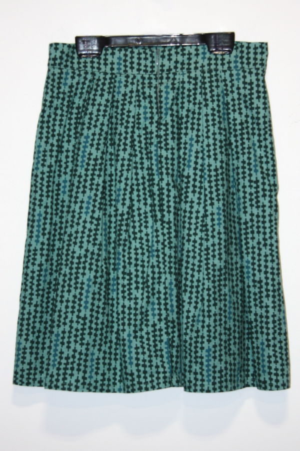 Birds of North America Akialoa Skirt