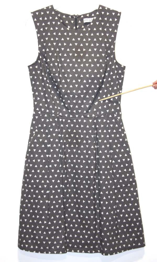 Birds of North America RN1055 - 6 Antbird Dress