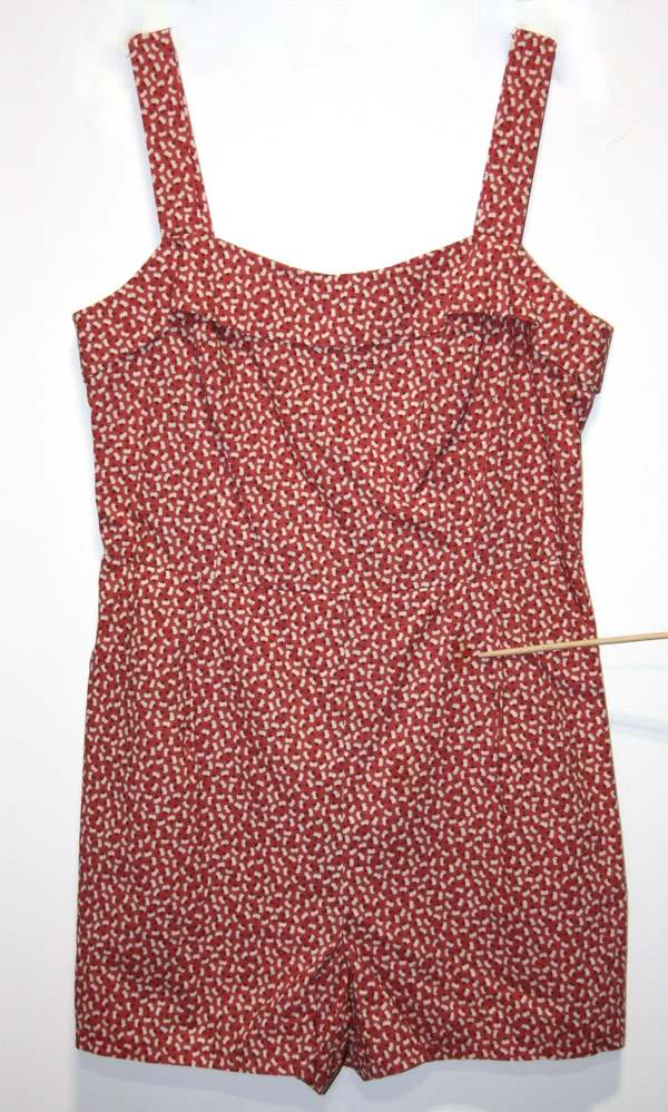 Birds of North America Kiwi Romper