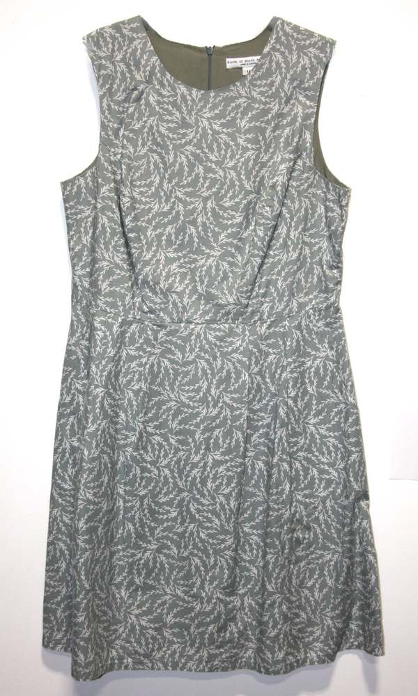 Birds of North America RN1181 - 14 Ocanite Dress