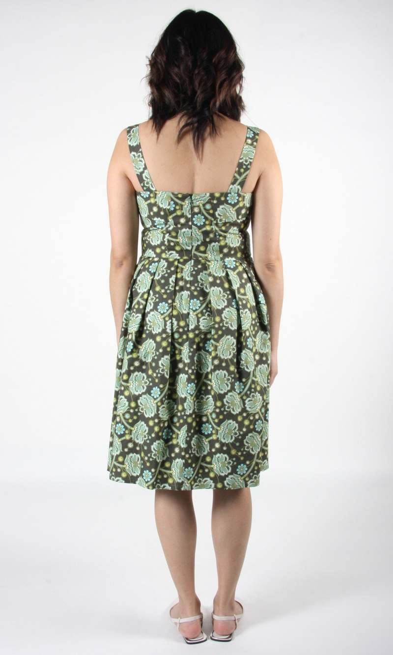 Birds of North America Courlis Dress