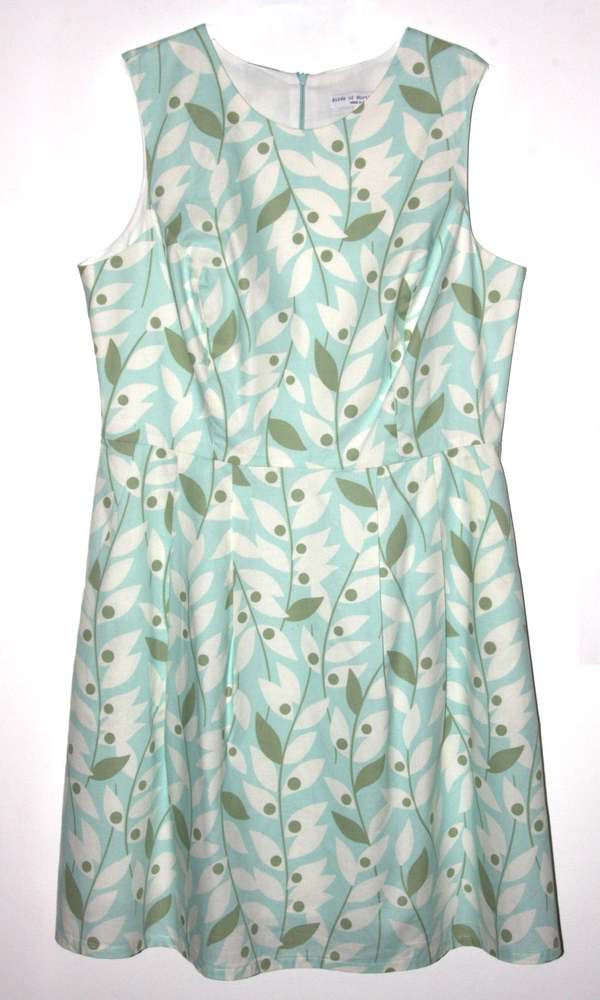 Birds of North America Greenshank Dress