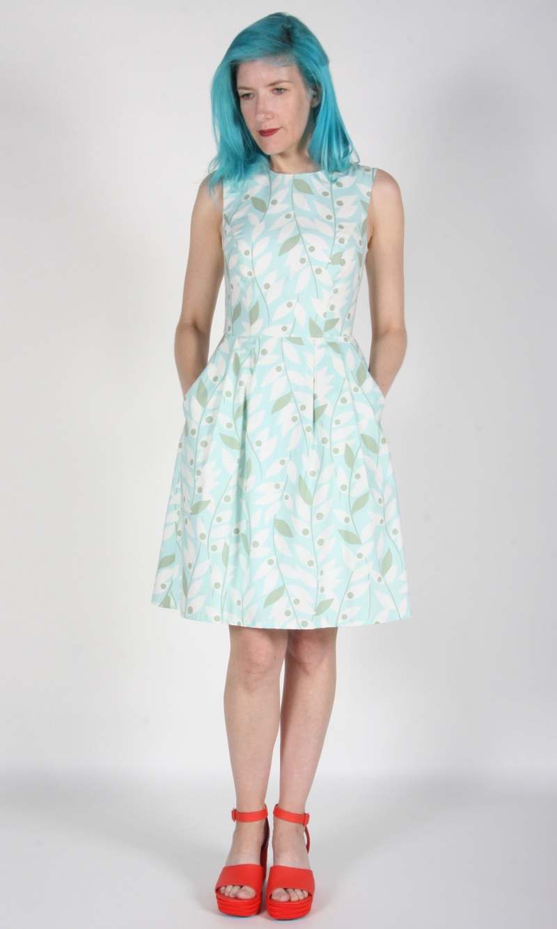 Birds of North America Greenshank Dress