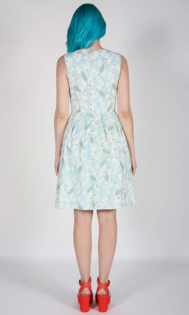 Birds of North America Greenshank Dress