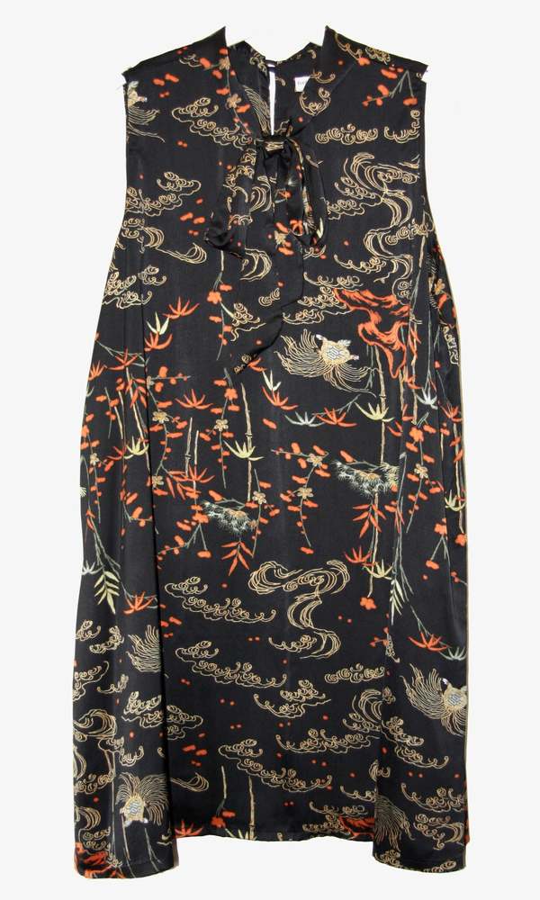 Birds of North America Tattler Dress