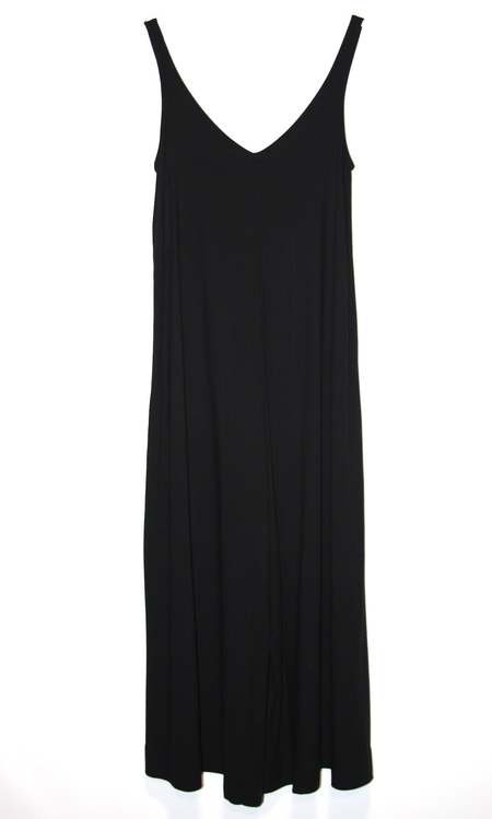 Miou Muse Bailey Tencel Jumpsuit - Charcoal | Garmentory