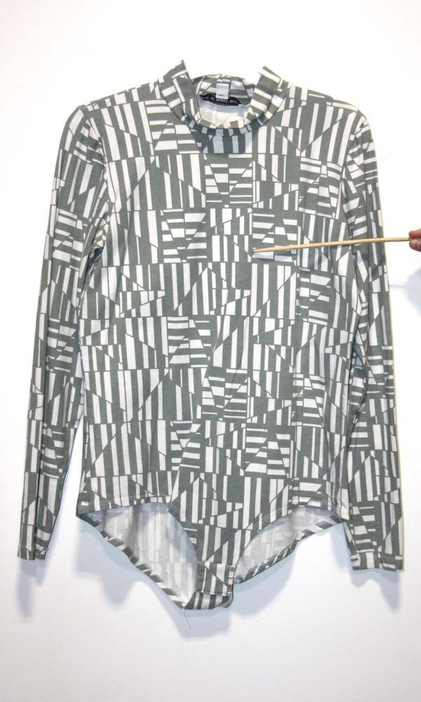 Birds of North America RN1240 Coquette Bodysuit