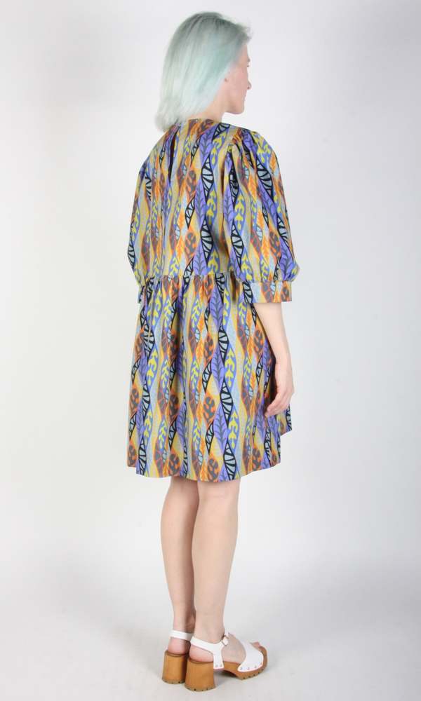 Birds of North America RN1246 Devil Downhead Dress