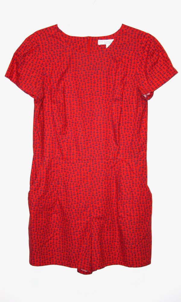 Birds of North America Silverbill Romper