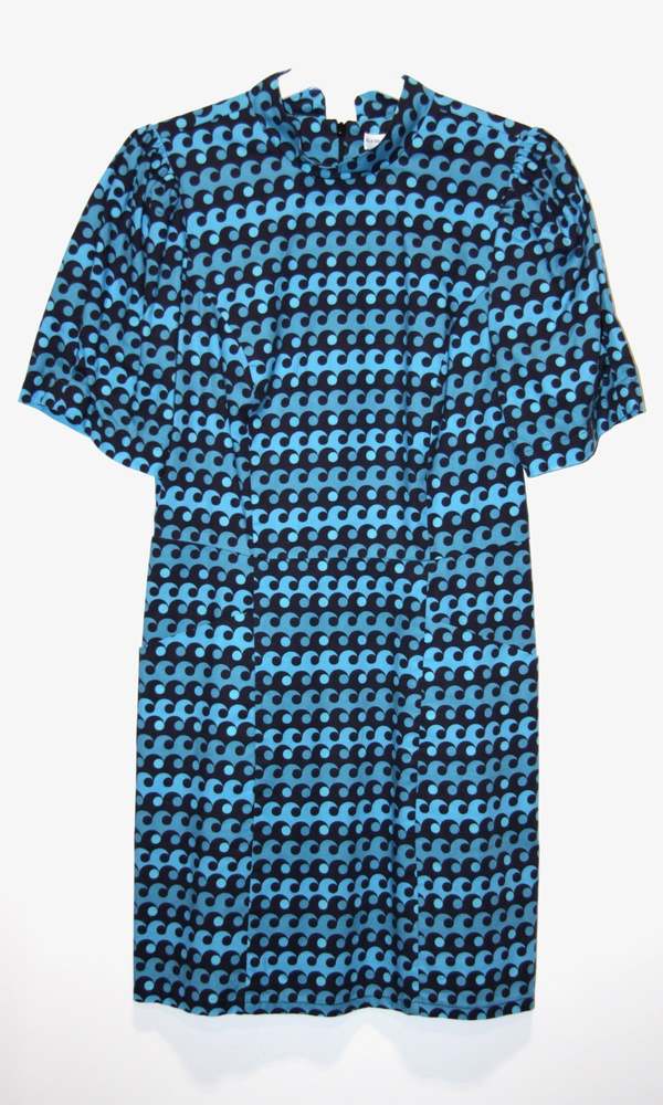 Birds of North America Nyctale Dress