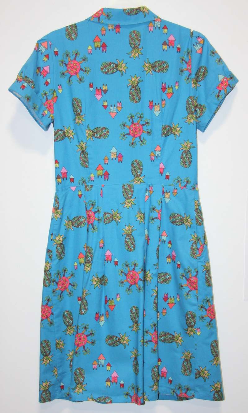 Birds of North America Ptarmigan Dress