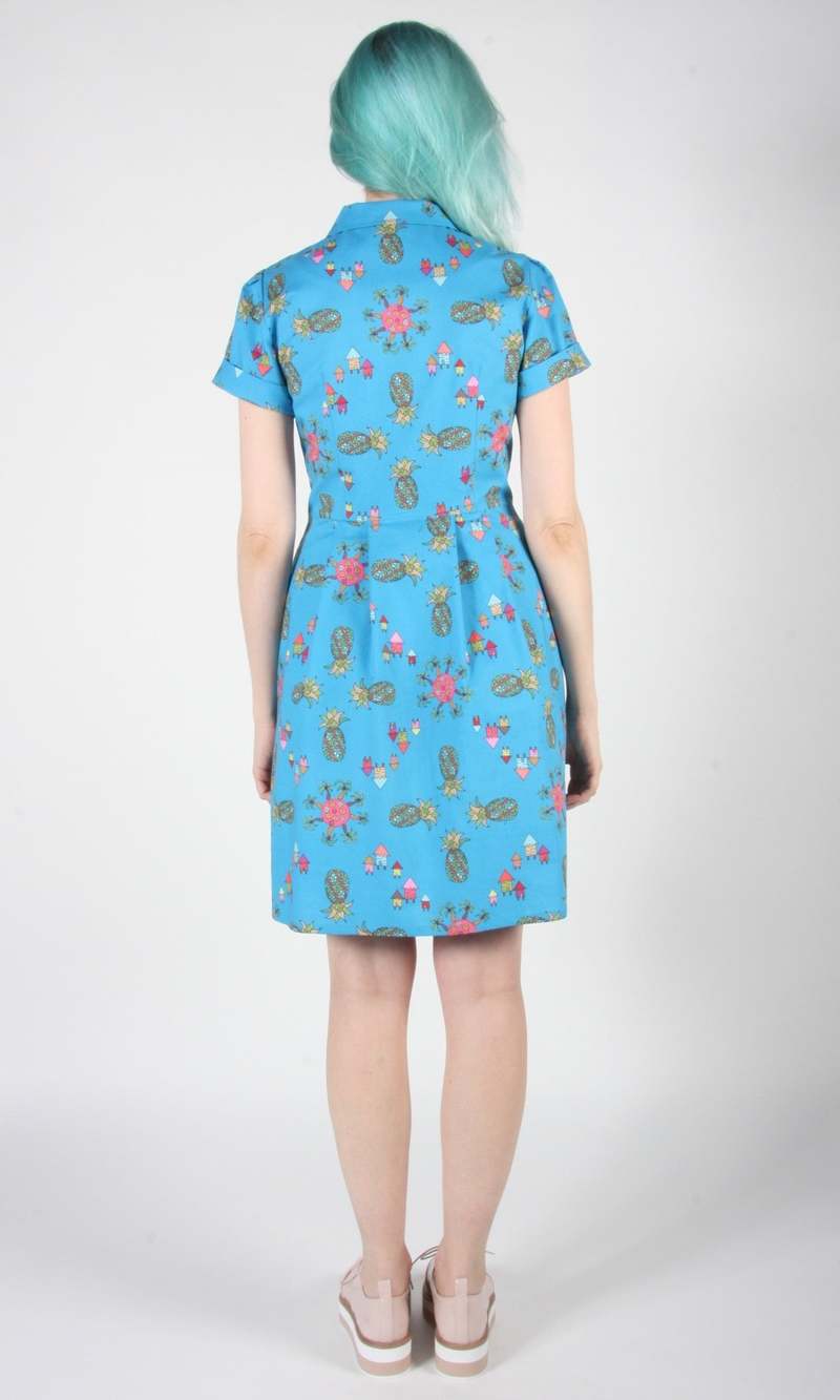 Birds of North America Ptarmigan Dress