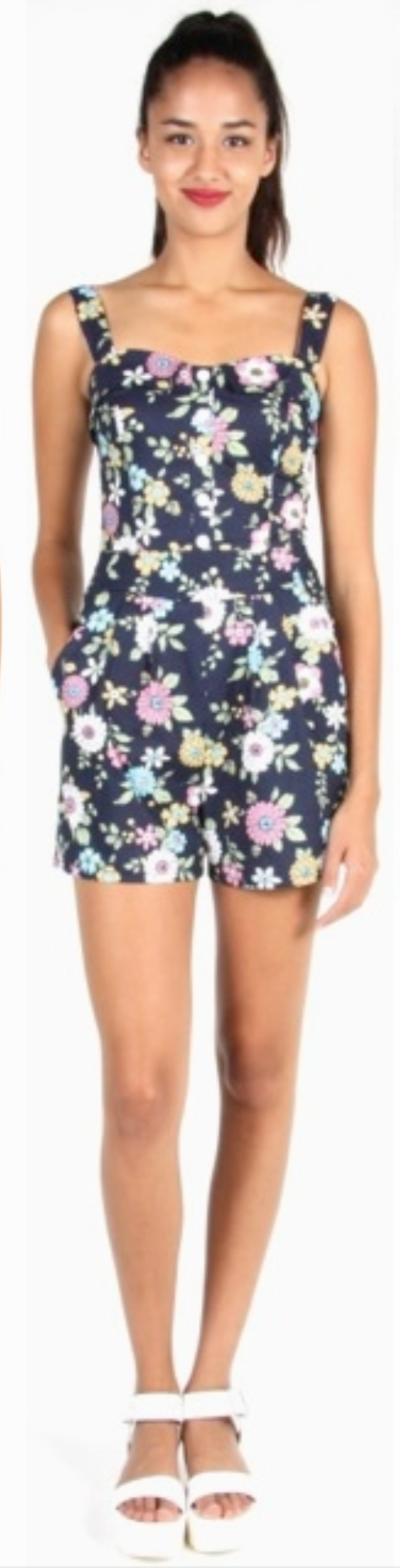 Birds of North America Kiwi Romper