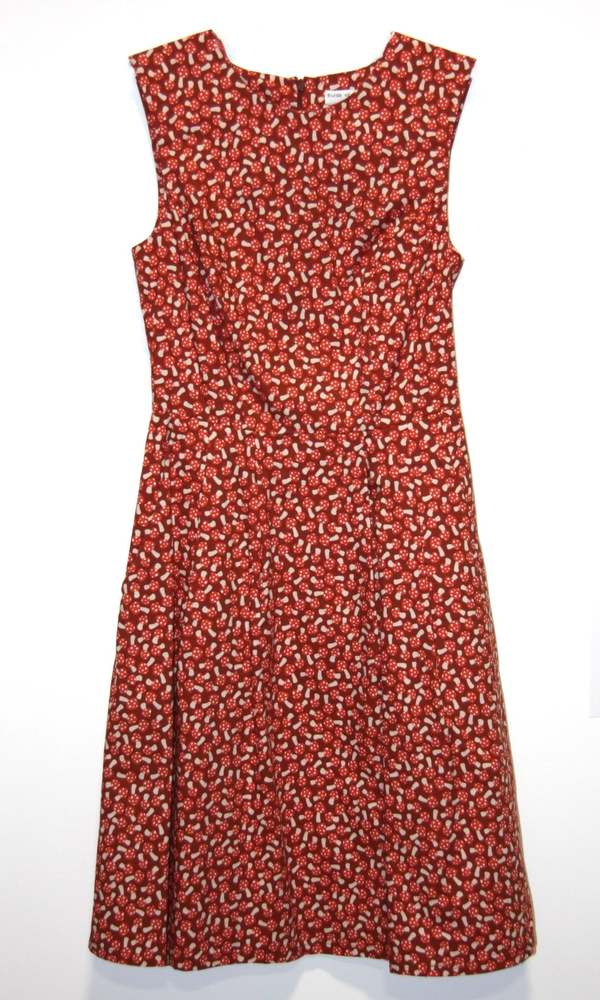 Birds of North America Peafowl Dress