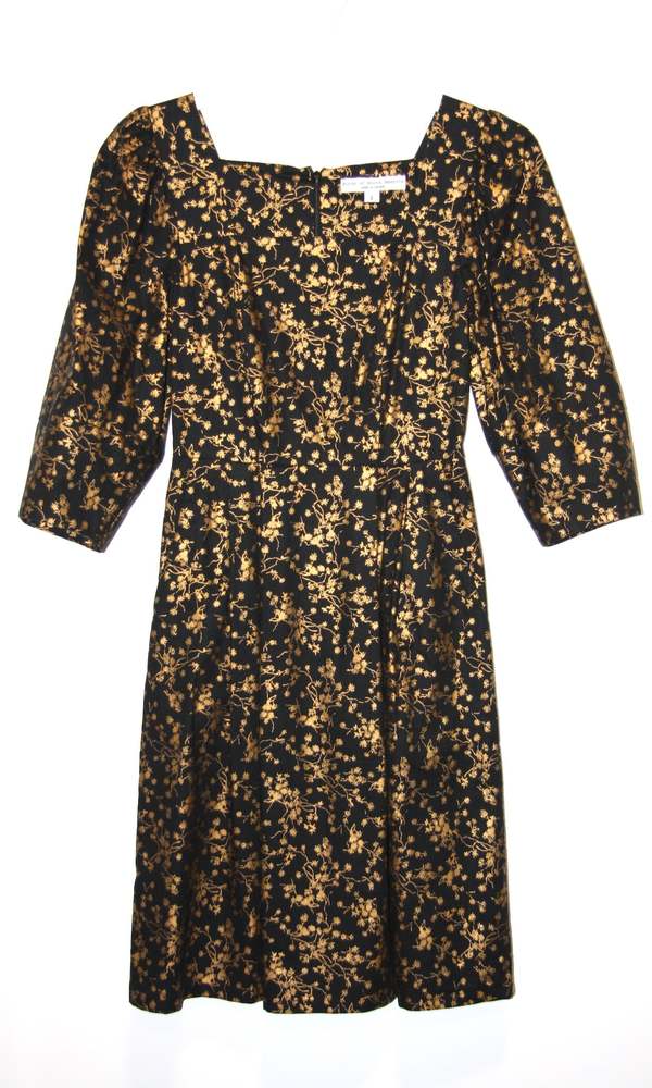 Birds of North America Helldiver Dress