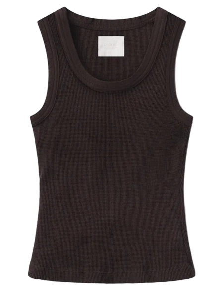 CFCL Womens Pottery HS Top - Black | Garmentory