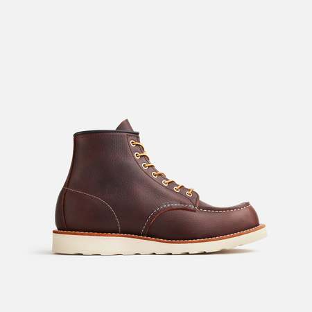 Red Wing Shoes Classic Work Moc Toe Boots | Garmentory