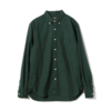 Beams Plus Button Down Colour Oxford Shirt - Thumbnail 1