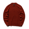 Beams Plus Knit 9G Polo - Thumbnail 1