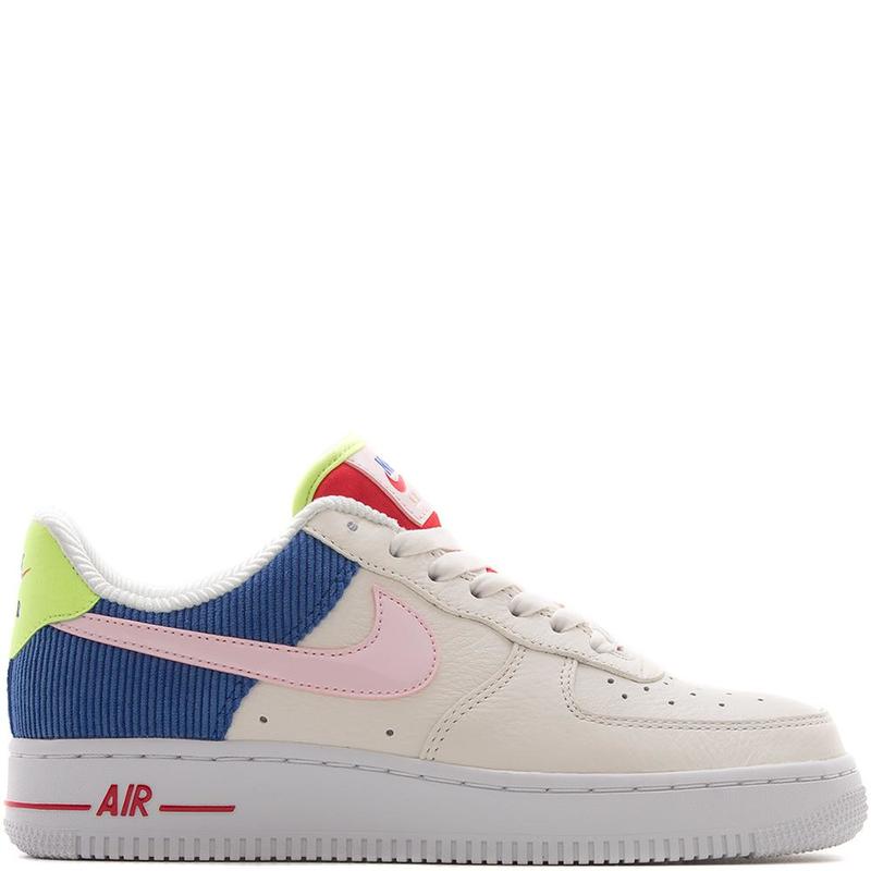 Nike Women's Air Force Low Corduroy Sail Garmentory