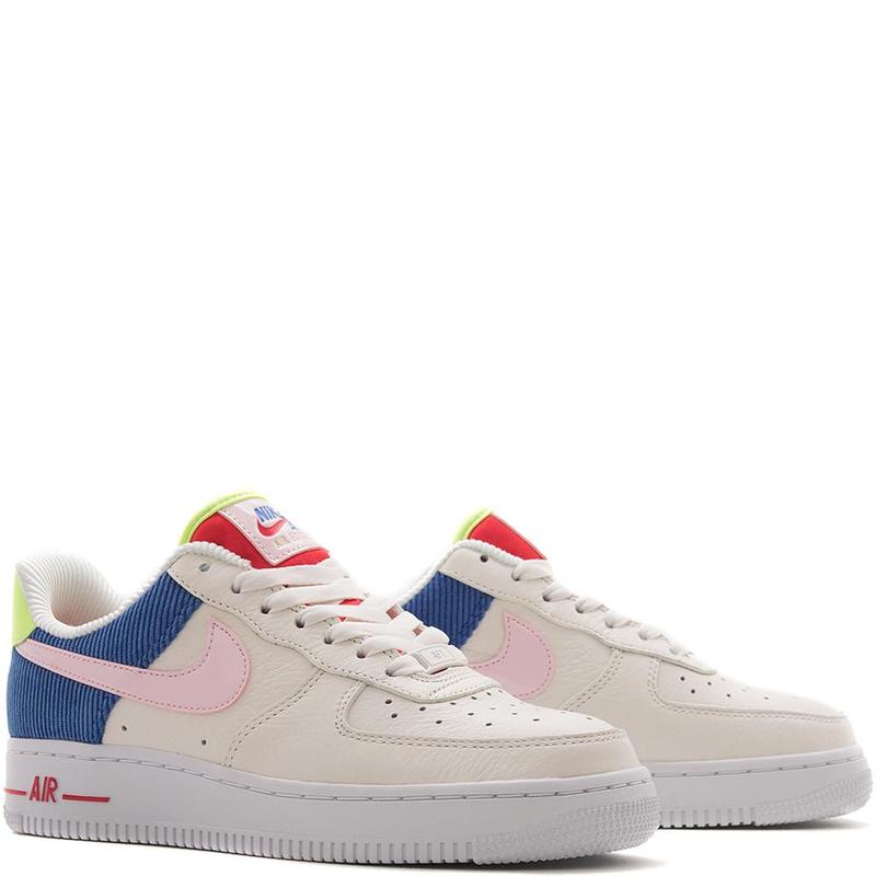 nike corduroy air force 1