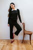 Maria Stanley Ribbed Gallo Pant - Thumbnail 6