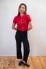 Maria Stanley Ribbed Gallo Pant - Thumbnail 9