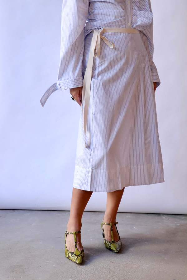 Lee Mathews Peggy Skirt