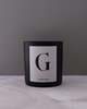 Modern Theory G Monogram Candle - Thumbnail 1