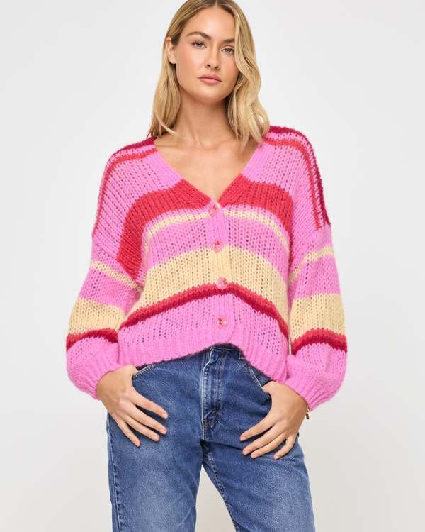 L*Space Lido Cardigan - Catch Some Rays