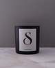 Modern Theory Monogram Candle - Thumbnail 1