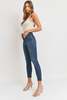 Just Black Denim The Cropped Essential Skinny - Thumbnail 5