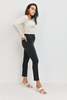 Just Black Denim The Tapered Straight - Thumbnail 4