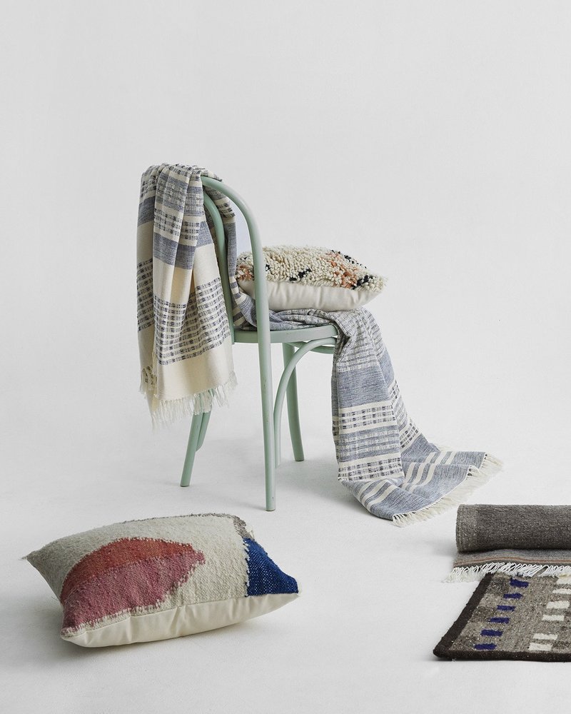 Minna Marta Throw