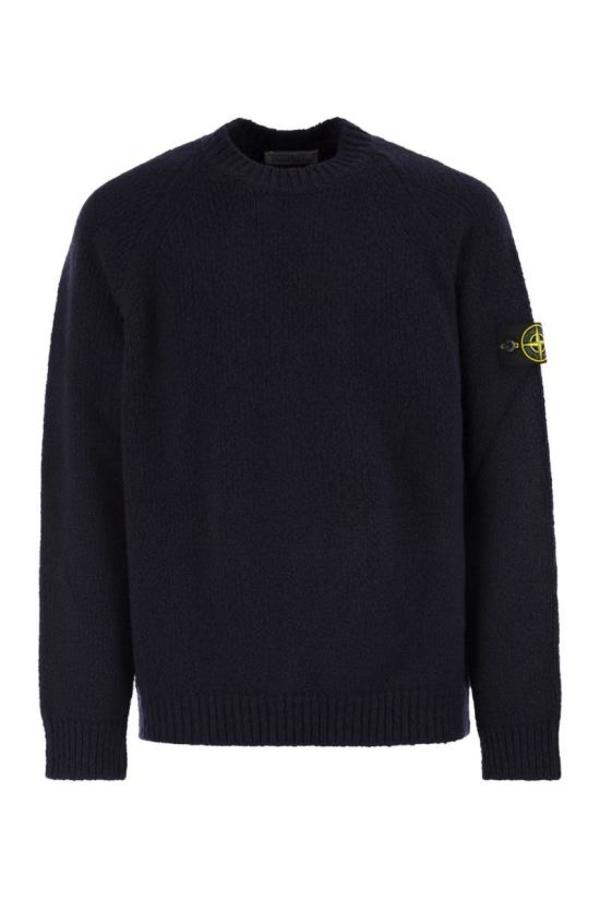 Stone Island Sweater - Navy