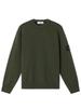 Stone Island Sweater - Military Green - Thumbnail 1