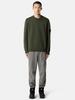 Stone Island Sweater - Military Green - Thumbnail 2