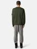 Stone Island Sweater - Military Green - Thumbnail 3