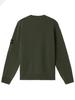 Stone Island Sweater - Military Green - Thumbnail 6