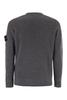 Stone Island Sweater - Dark Gray Melange - Thumbnail 2