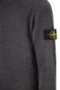 Stone Island Sweater - Dark Gray Melange - Thumbnail 4