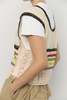 Weedless Crochet Patchwork Vest - Thumbnail 4