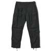 Flight Pant Charcoal High Count Worsted Wool - Thumbnail 1