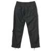 Flight Pant Charcoal High Count Worsted Wool - Thumbnail 2