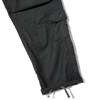 Flight Pant Charcoal High Count Worsted Wool - Thumbnail 4
