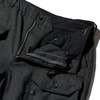 Flight Pant Charcoal High Count Worsted Wool - Thumbnail 5