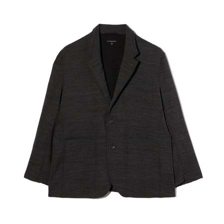 Engineered Garments Cotton Double Cloth Coastline Parka - Navy