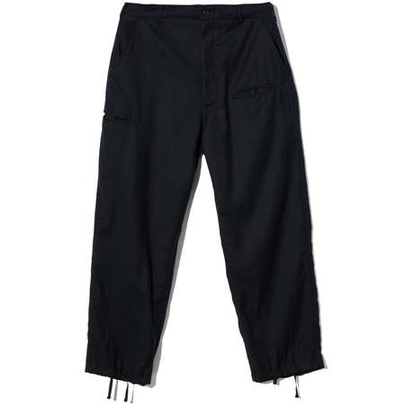 Engineered Garments Andover Pant - Dk.Navy High Count Twill