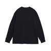 Engineered Garments Printed Cross Crew Neck Long Sleeve T-Shirt - Thumbnail 2